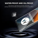 3Pcs 9H Cuvred Glass Cover For Motorola Moto Edge 50 Fusion 40 Neo 5G Screen Protector Tempered Glass Edge50 Ultra 50 Pro Edge40