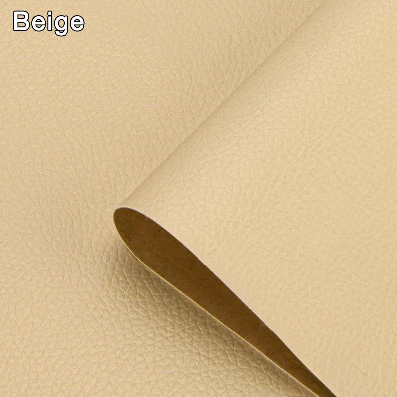 Self Adhesive Leather Repair Patch Tape Self-Adhesive House DIY Fix For Sofa Moto Car Seat Chair Bag Home Sheets Sticker Patches