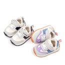 Zapatos deportivos informales de primavera y otoño para niños, de alta calidad, antideslizantes, para caminar, bonitos, BM16