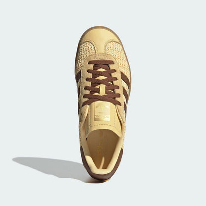 Adidas Originals 2025 Women's GAZELLE BOLD WORI-CLASTIC Sneakers JS3900