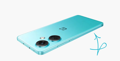 Global Version OnePlus Nord CE 3 5G Snapdragon 782G 120Hz Fluid AMOLED 80W SUPERVOOC 5000mAh Battery 50MP IMX890 Main Camera