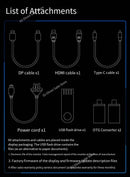 Kuycon Q34W 34-inch 4k165hz monitor e-sports gaming ultra-clear laptop desktop external mirror screen new original