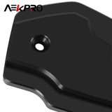 Newest Oil Cup Cover For ZX4R ZX4RR ZX25R Motorcycle Front Brake Fluid Reservoir Cap Master Cylinder Tank Cover zx4r zx4rr