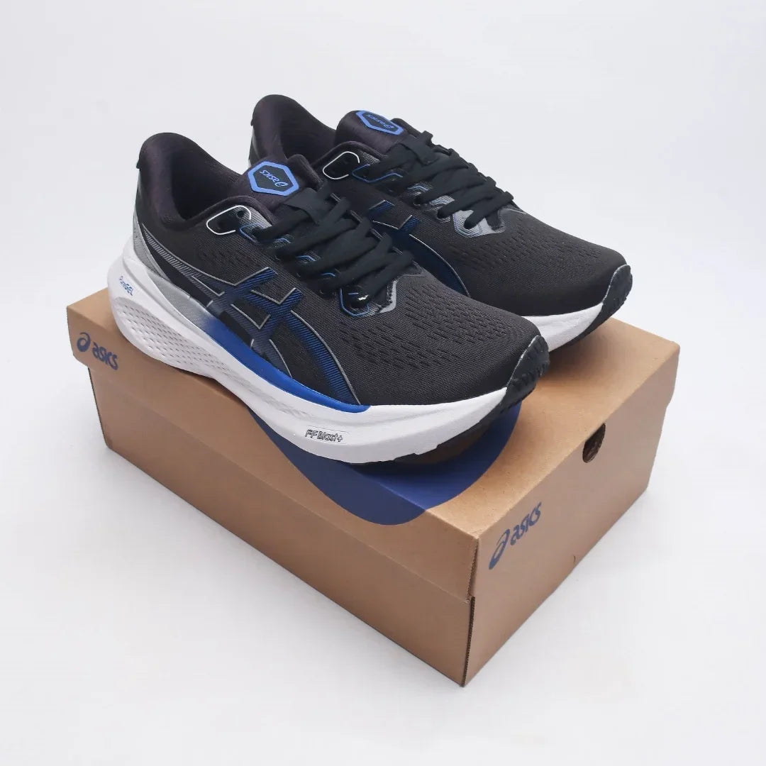 Zapatillas de running Asics Gel Kayano 30 para hombre, amortiguación, Gel Kayano 30 K30, transpirables, para exteriores