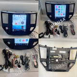 Android 14 Car Radio For Nissan Pathfinder R52 SL SV 2012-2020 Car Auto Stereo Multimedia Player GPS Navigation Wireless Carplay