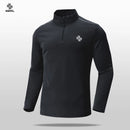 SBWL 2024 nueva camiseta elástica transpirable de manga larga para deportes al aire libre, running, montañismo, ciclismo y fitness para hombre, otoño/invierno