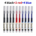 4black 4blue 2red