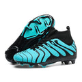Professional Men Society Cleats Soccer Shoes Original Football Boots Fast Indoor Football Field Boots Training Fast Sneakers