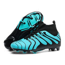 Professional Men Society Cleats Soccer Shoes Original Football Boots Fast Indoor Football Field Boots Training Fast Sneakers