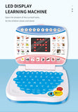 Learning Machine Laptop Computer Child Electronic Preschool Language Education Toys Gift Toddler Kid Developing Cognitive Skills