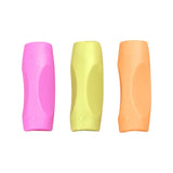 4Pcs/lot Primary Student Learning Partner Children Student Stationery Pencil Holder Exerciser Correct Pen Holder Posture Hold