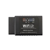 OBD2 WIFI ELM327 V1.5 Scanner Car Code Reader Diagnostic Tool for iPhone IOS /Android Automotive Fault Detector