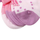 Adidas 2025 Girls GRF 3PP Mid Sock Discount Package IY2673