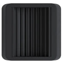 Tope para silla de oficina, ruedas para muebles, protectores para suelos de madera, almohadilla antivibración, patas con ruedas y alfombrilla antideslizante. 