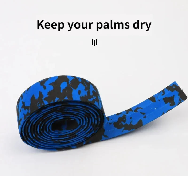 Camouflage Bicycle Straps Road Bike Straps Bend Handle Straps Bike Handlebar Tape Bicycle Accessories Outdoor Sports Cycling