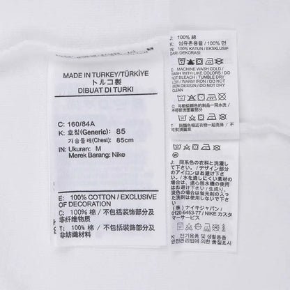 NIKE 2024 Women's AS W NSW TEE OC2 BF FESTIVAL Sports Shirt FV4263-100