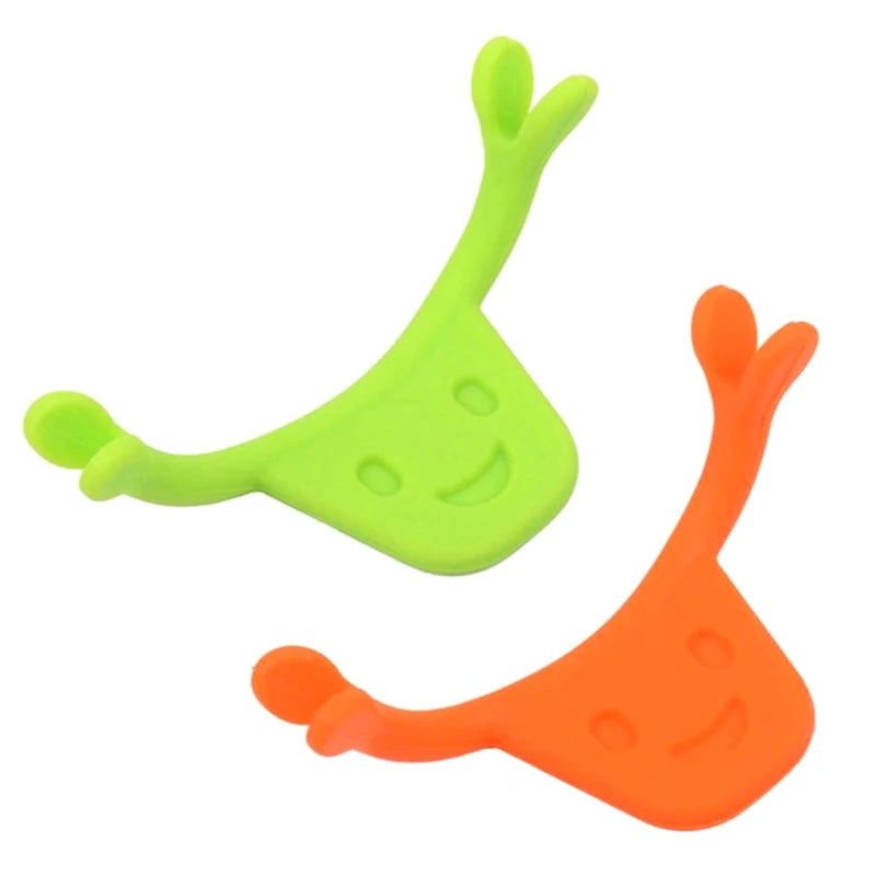 New Smile Corrector Silicone Anti Wrinkle Tool Thin Face Oral Exercise Maker Lip Trainer Big Mouth Toy For Cheek Jaw New