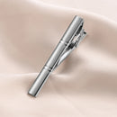1PC Minimalist Tie Clip For Men Tie Clip To Man Shirt Business Pisa Ties Men's Cuff Tie Pins Man Fashion Jewelry Cufflink Lawyer