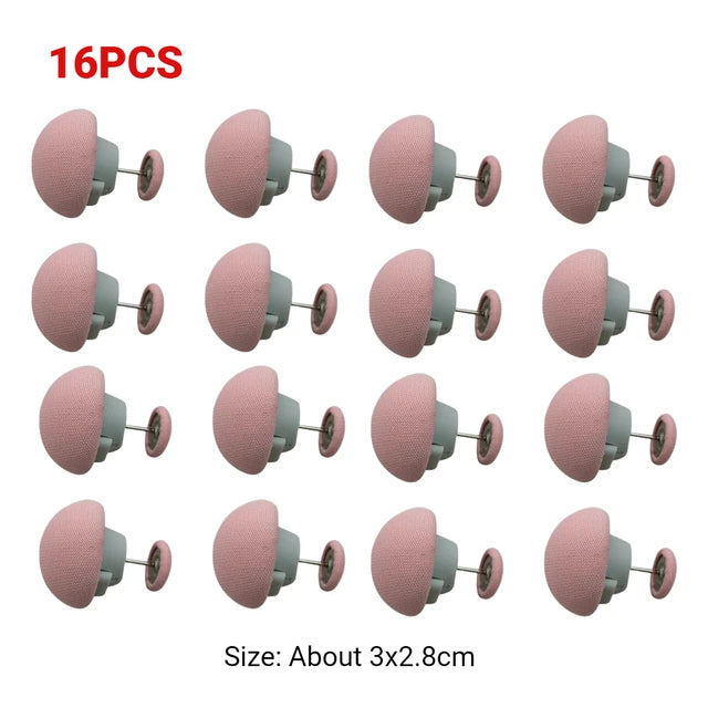 1-20 pçs lençol colcha clipe um botão desbloquear capa de edredão prendedor clipe anti deslizamento cobertor fivelas colcha titular fixador pinças