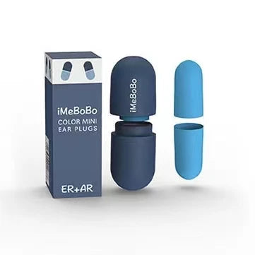Tampões de ouvido insonorizados para dormir, Tampões para dormir, Mudo Especial Soft Slow Rebound, Proteção Anti-Ruído para Estudante, Anti Ronco
