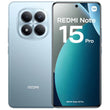 Xiaomi Redmi Note 15 Pro 4G 8GB 256GB 12GB 512GB 6.77" AMOLED Display MTK Helio G200-Ultra 200MP Camera 6500mAh Battery