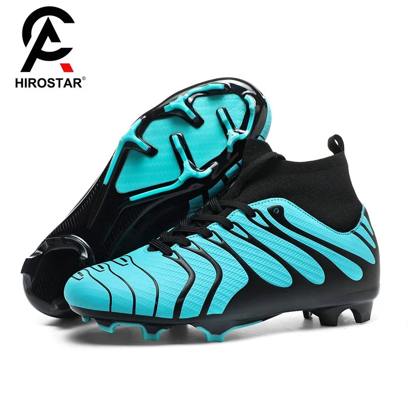 Professional Men Society Cleats Soccer Shoes Original Football Boots Fast Indoor Football Field Boots Training Fast Sneakers