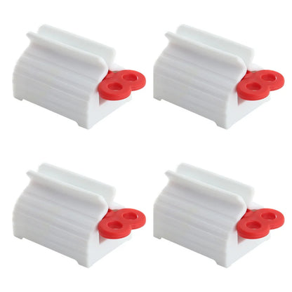 Plastic Toothpaste Squeezer Device Multifunctional Portable Toothpaste Tube Squeezer Manual Press Tools Bathroom Accessories