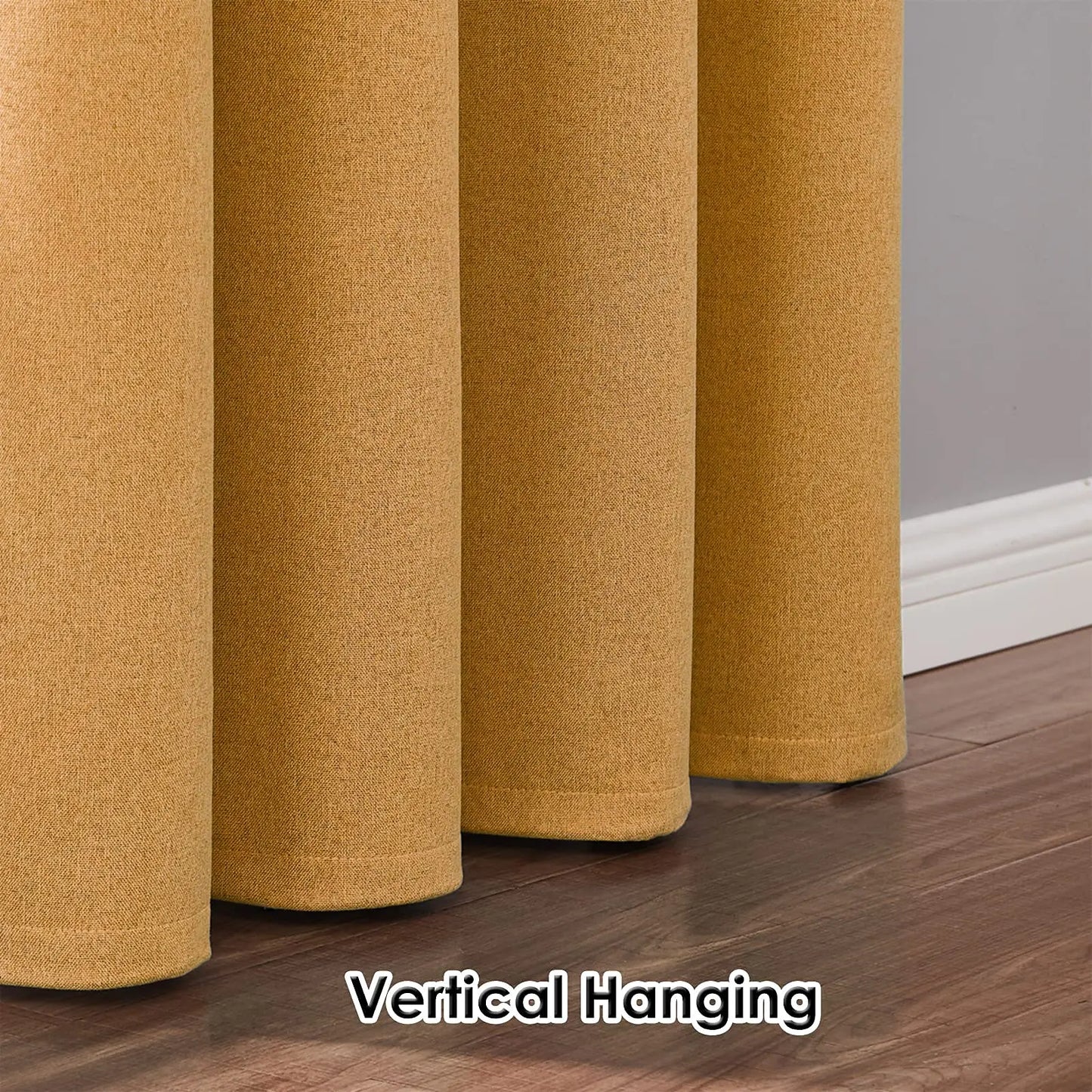 310cm Height 100% Blackout Curtains Custom Made Solid Color Curtains Bedroom Living Room Curtains For Windows Curtain