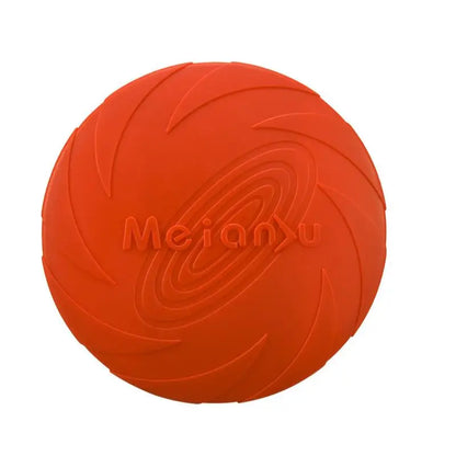 OUZEY - Discos voladores resistentes a mordeduras para perros, juguetes multifuncionales para mascotas, juguetes de entrenamiento para perros, juego interactivo para exteriores 