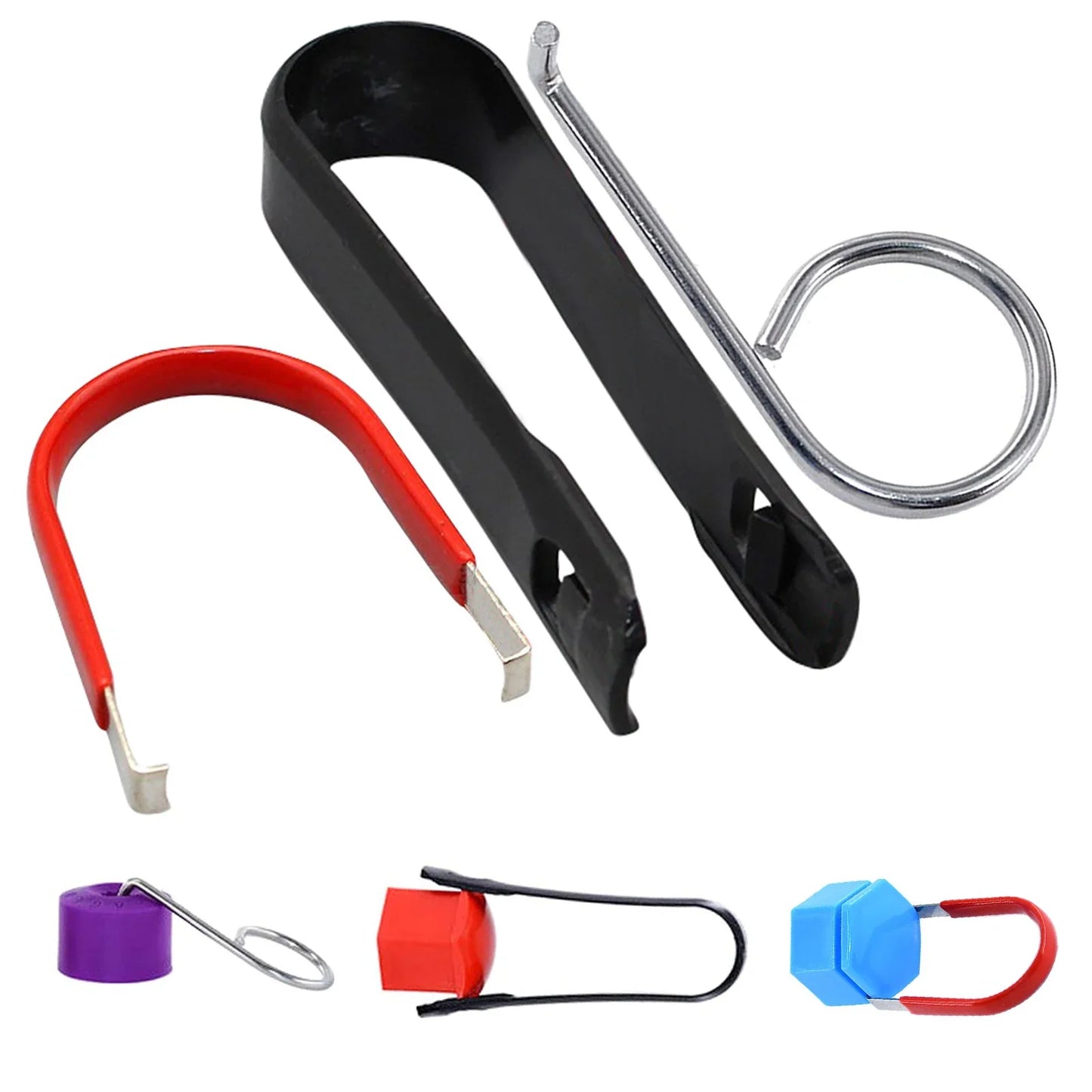 Liga Roda Parafuso Porca Caps, Covers Extrator, Ferramenta Removedor, Mini Pinça Portátil, Roda Reparando Ferramenta, Acessórios Do Carro