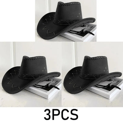 Bride Cowboy Hat Chapeau Cowgirl Hat Cowboy Accessories Cowboy Hat Woman NZM02