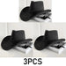 3PCS-Black