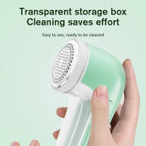 Quitapelusas para ropa, afeitadora de telas, elimina pelos para limpiar, saca la ropa de casa, gato, herramientas eléctricas, jardín