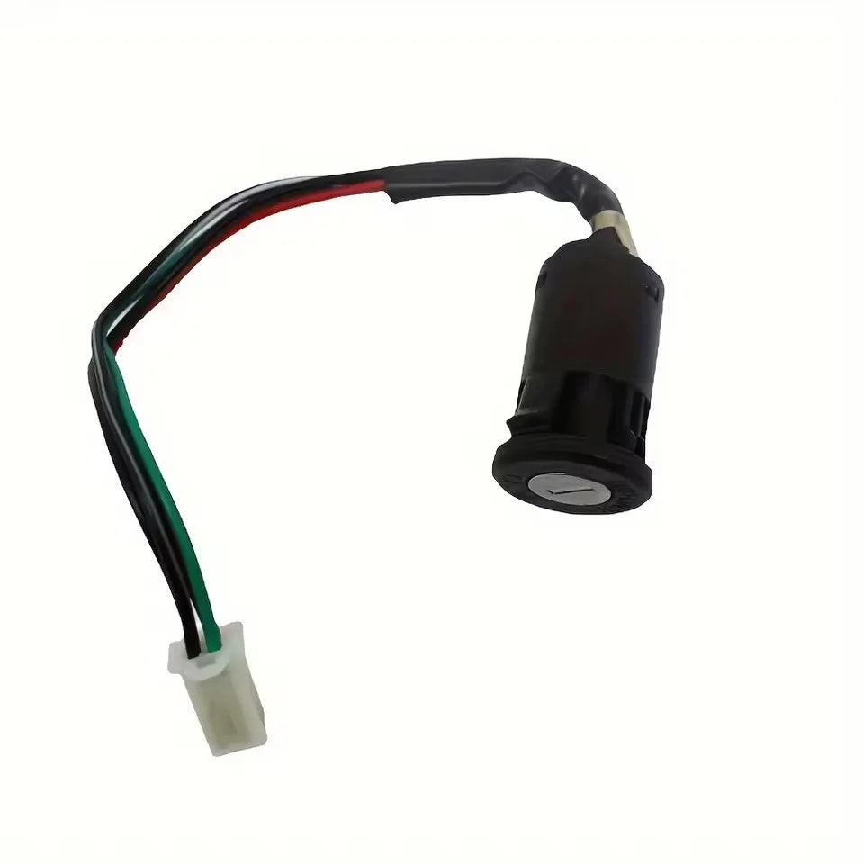 Motorcycle Ignition Switch + Keys Scooter Accessories fit For Quad Dirt Bike For ATV On/Off Plastic Universal Replacement Parts
