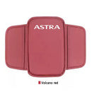 Center Console Arm Rest Protector Leather Car Armrest Box Pad Storage Pocket For Fiat 500 500C 500S 500X Abarth Car Accessories