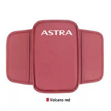 Center Console Arm Rest Protector Leather Car Armrest Box Pad Storage Pocket For Fiat 500 500C 500S 500X Abarth Car Accessories