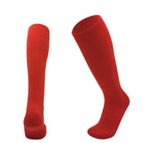 Football Soccer Socks Breathable Outdoor Sports Rugby Stockings Over Knee High Volleyball Baseball Hockey Kids Adults Long Socks
