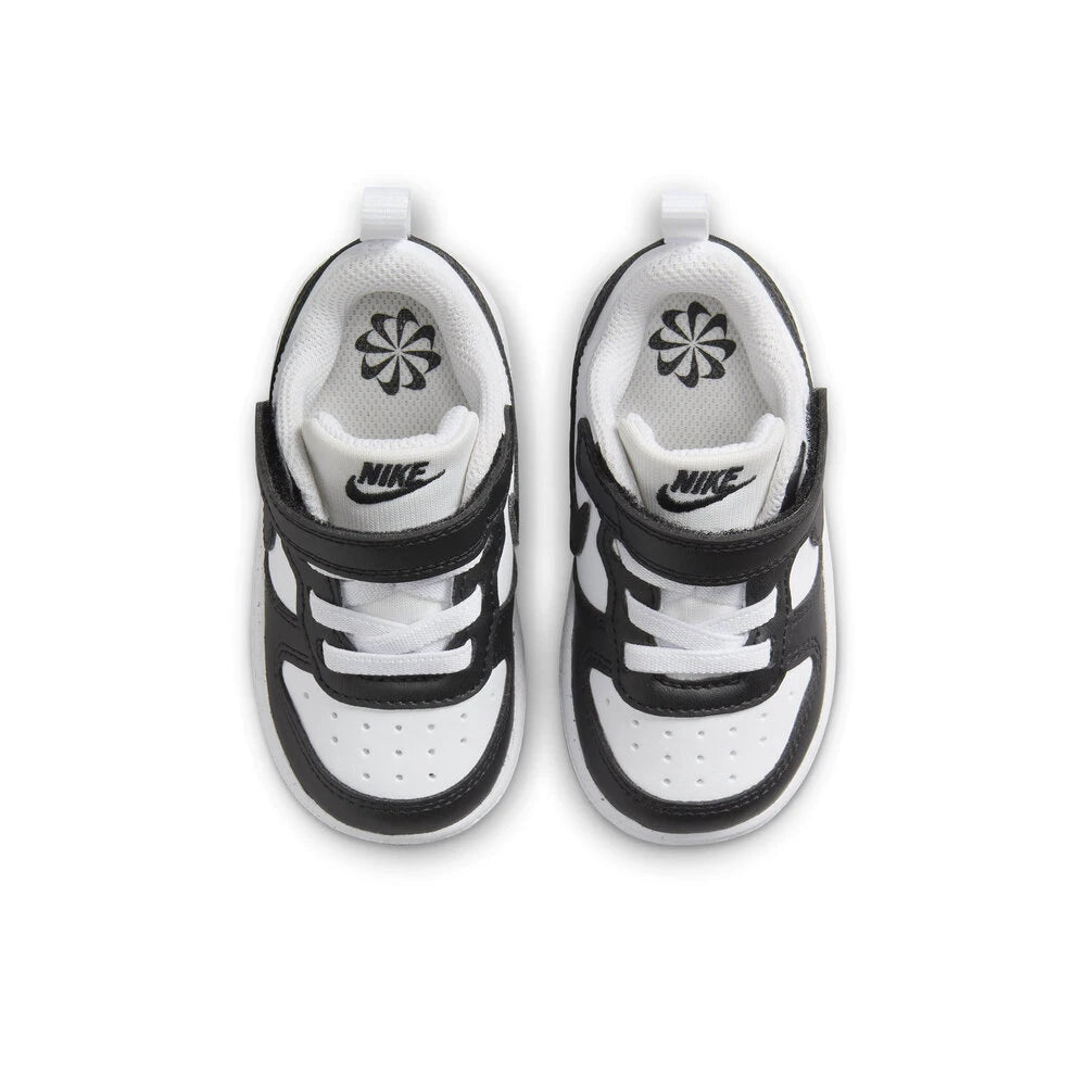 NIKE 2025 Baby Boys' COURT BOROUGH LOW RECRAFT (TD) Children's Sports Shoes DV5458-131
