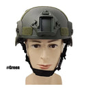 New FAST Helmet Airsoft MH Camouflage Tactical Helmets ABS Sport Outdoor Tactical Helmet