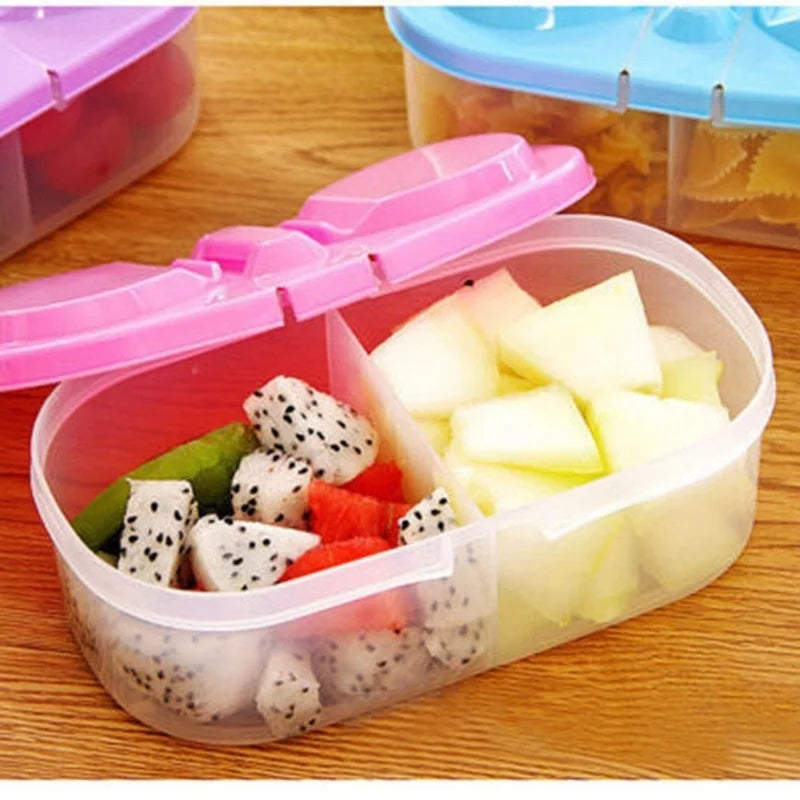 Estuche protector de plástico portátil para viajes al aire libre, lonchera para frutas y alimentos, soporte de almacenamiento, caja económica para plátanos, para viajes al aire libre.