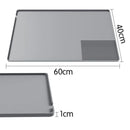 Home Coffee Machine Table Mat Anti-slip Silicone Coffee Mat Tamper Holder Station Cup Drainer Barista Coffee Accessories