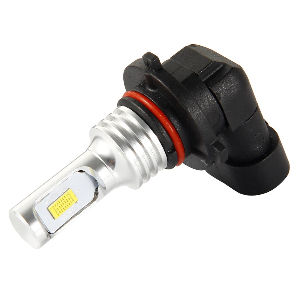 2Pcs Car HB3 LED Bulbs 9005 Headlight Kit Fog Bulb Lamp Light 6000K Xenon White Automotive Fog Lights Turbo Mini Lamp Headlights