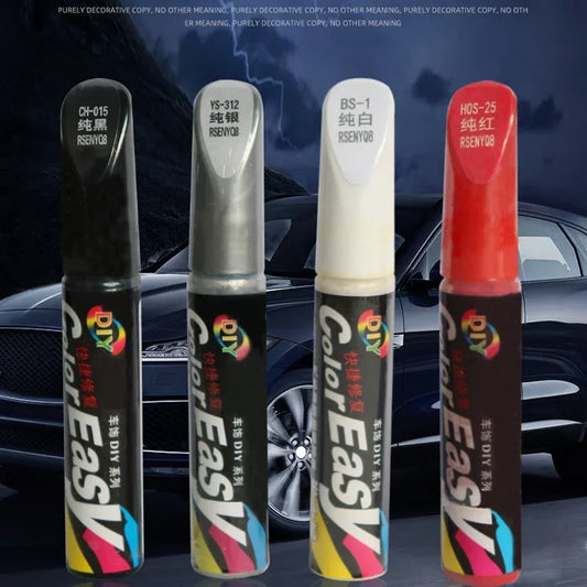 Car Graffiti Repair pen Paintbrush Clear Repair Pen Remover Applicator Automobile Care Car Accessories