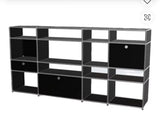 TV Stand Storage Cabinets Corner Cabinet Metal Storage Display Cabinet Living Room Cabinets Furniture