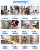 Kitchen Office Outdoor Dining Chairs Modern Luxury Salon Relax Cesca Chair Restaurant INS Sillas Para Comedor Furniture WK50DC