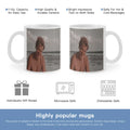O-Outer Banks Anime Free shipping 11OZ Coffee Mug Beer Mugs Tea Milk Cup For coffee  Surprised Gift