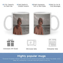 O-Outer Banks Anime Free shipping 11OZ Coffee Mug Beer Mugs Tea Milk Cup For coffee  Surprised Gift