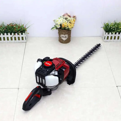 38CC Four Stroke Gasoline Double Blade Hedge Trimmer GX35/GX25 High Power Pruning Machine Petrol Branch Cutter
