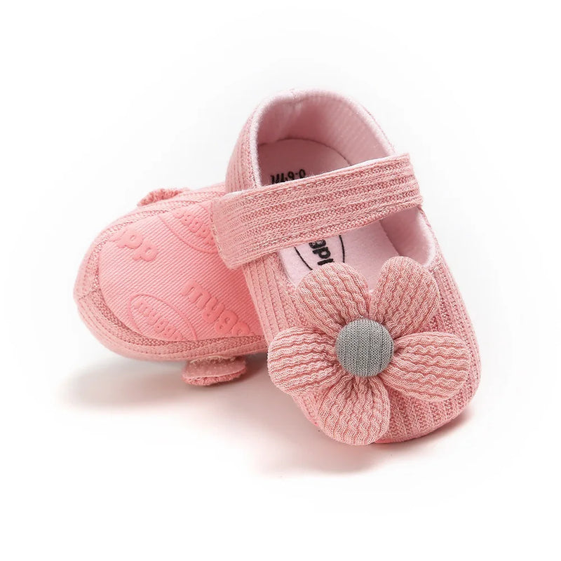 Zapatos de algodón para bebés de 0 a 18 meses, estilo retro, para primavera y otoño, para niños pequeños, primeros pasos, suela suave.