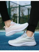 2025 Casual Running Summer Fashion Anti Slip Hiking Mesh Breathability Athletic Shoe Tennis Woman Trend  Woman Sneakers Couple